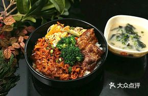 Spicy Beef and Pork Collar Combo