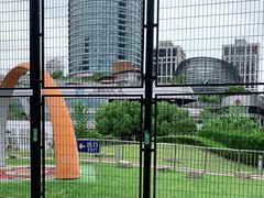 -北外滩滨江绿地