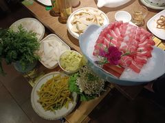 -百草滩羊清水涮羊肉(长城路店)