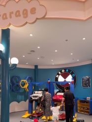 -奈尔宝·儿童乐园·亲子餐厅(苏州大悦城店)