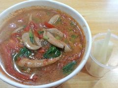 腰花粉-金喜来特色腰花粉(华苑小区店)