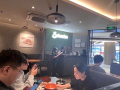 大堂-萨莉亚意式餐厅(百联徐汇店)