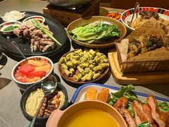 -塔哈尔·新疆盛宴(奉贤龙湖店)