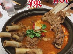 -沪小胖·小龙虾·蓝龙王(八佰伴店)