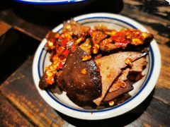 猪肝-盟重烧烤(高正街店)