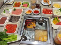 -海底捞火锅(青悦城店)