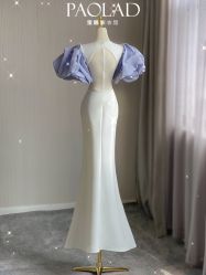 -南京宝娜嫁衣婚纱礼服馆(中央路店)