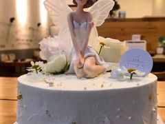 自由-浮光之丘MontCake生日蛋糕(科华路店)
