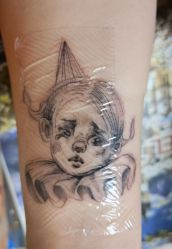 -飛凡TATTOO纹身•原创
