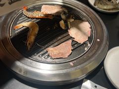 -東盛炭烤自助料理(玄武招商花园城店)