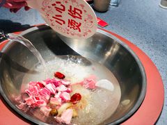-羊来顺冰煮鲜羊 铁锅烀羊肉(中央大街店)
