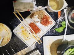 -白玉·朝鲜族烤串(南山店)
