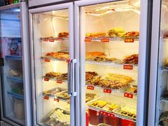 -盖小厨炸串凉皮臭豆腐(图书大厦店)