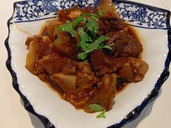 酱香牛窝骨-真食净香居·内蒙烧麦(亚运村店)