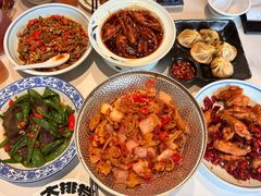 -欧记大排档·景德菜(上海首店)