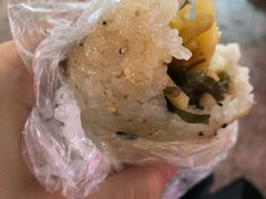 -糯米包油条(武汉大学店)