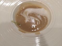 法式菌菇浓汤-王品牛排(郑州大卫城店)