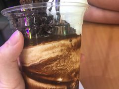 巧克力配蛋糕华夫脆-DQ·蛋糕·冰淇淋(三亚青春颂店)