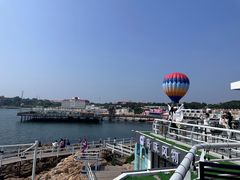 -北戴河碧螺塔海上酒吧公园