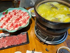 -捞围鲜·港式打边炉(海阳路店)