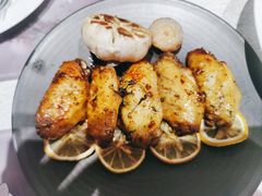 法式蒜香柠檬烤鸡翅-娜娜家·Nana's restaurant(国金汇店)