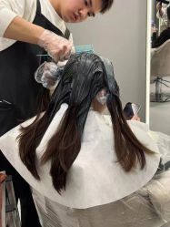 -3AM·S HAIR SALON烫发染发接发