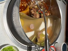 -左庭右院鲜牛肉火锅(苏州园区永旺店)