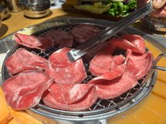 -姜虎东白丁烤肉(恒隆广场店)