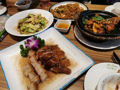 -粤港餐厅(禹州商业广场店)
