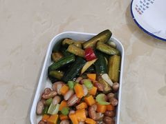 -北方饺子王·海肠捞饭·海鲜锅(山大店)