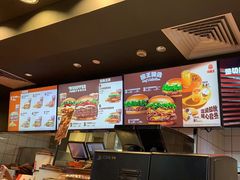 -汉堡王(上海缤谷一期店)