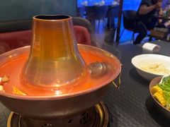 -百草滩羊清水涮羊肉(长城路店)