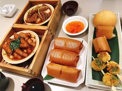 -蔡澜点心·粤菜(西单大悦城店)