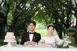 点击看大图 -金夫人婚纱摄影(华南店)