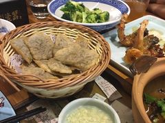 炸灌肠-瓷器(Market City)