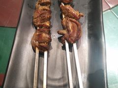 烤鸡胗-九十九顶毡房(阜石路店)