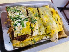 煎饼薄脆-奥华餐厅·老张记(台基厂店)