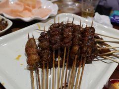 -金刚山烧烤(中山路店)