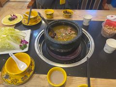 -田村·石锅藏香鸡(布达拉宫店)