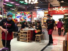 大堂-蛙一刀·麻椒鱼火锅(金仙桥店)