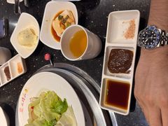 -木槿花韩式炭烤·熟成肉工坊(孙文东路店)