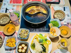 -温野菜涮涮锅(曲江大悦城店)
