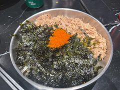 海苔金枪鱼拌饭-HONGA HONGA雄家(曹路店)