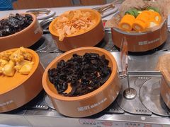 -龍歌自助小火锅(市南金茂湾店)