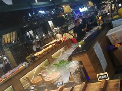 -韩盛·盛江山自助料理(沈辽路万达店)