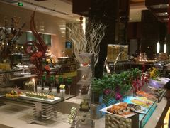 -昆明南亚风情园豪生大酒店-泰式国际海鲜自助餐厅