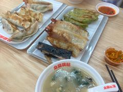 -众品老方子锅贴甜沫(李村店)