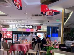 -西贝莜面村(上海百联西郊店)