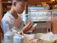 -方炉·天然食材面包店(丹凤店)