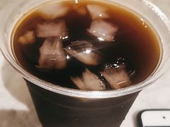 经典冰美式咖啡-大C柠檬茶室(天河南二路店)